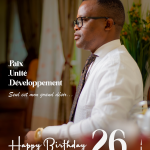 Hon Nsingi Pululu Happy Birthday seul j